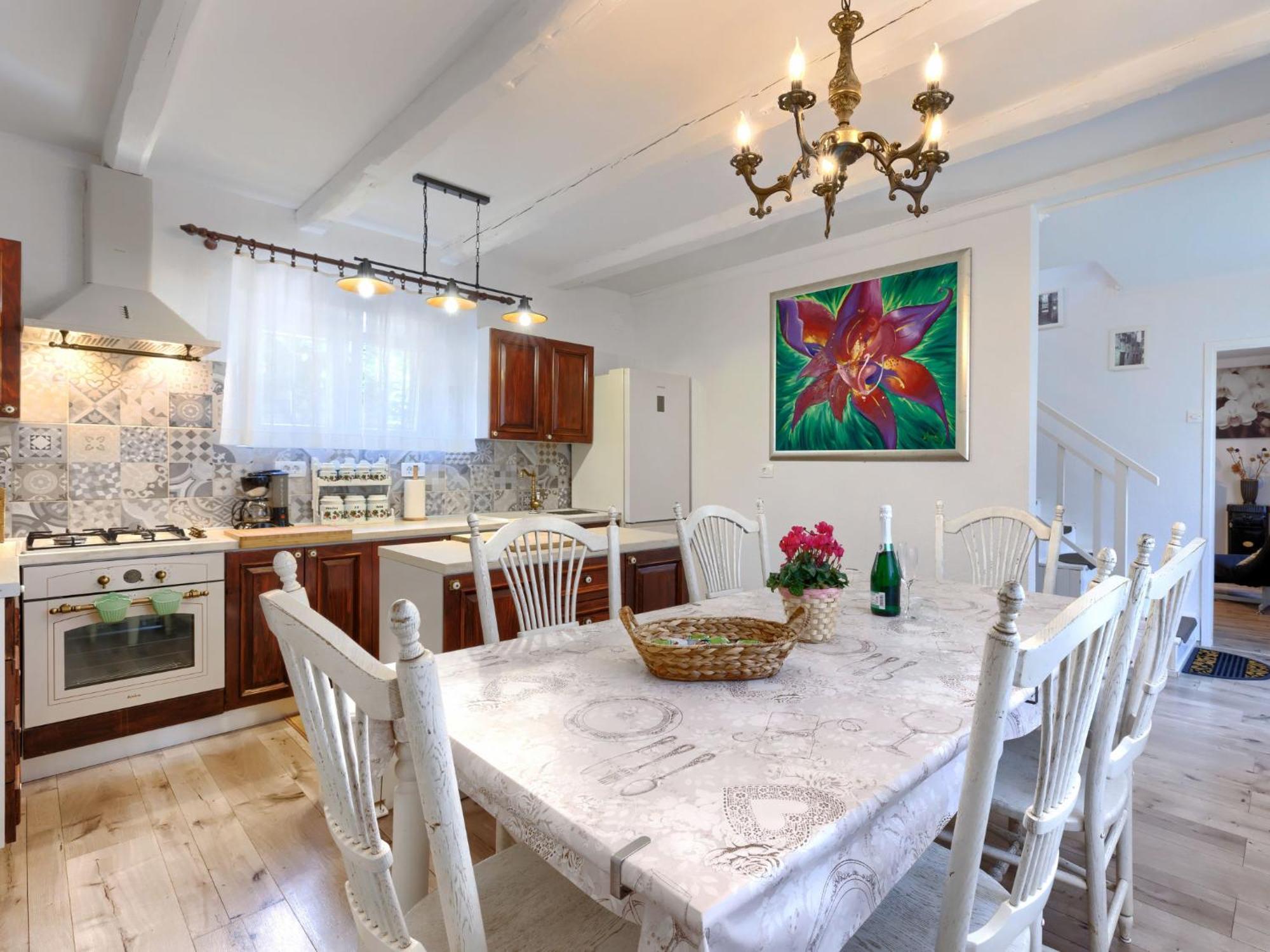 Holiday Home Centar By Interhome ウマグ エクステリア 写真