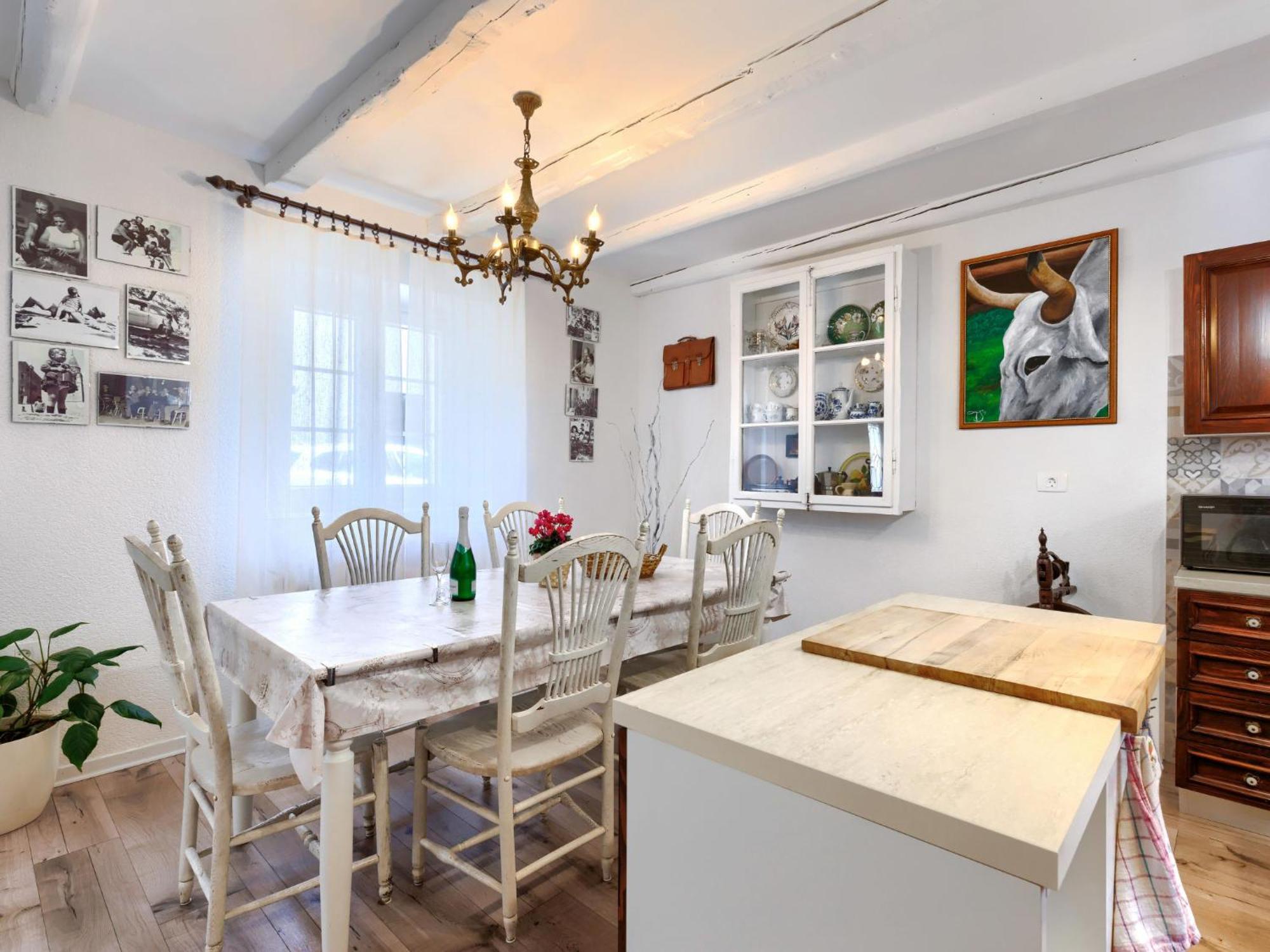 Holiday Home Centar By Interhome ウマグ エクステリア 写真