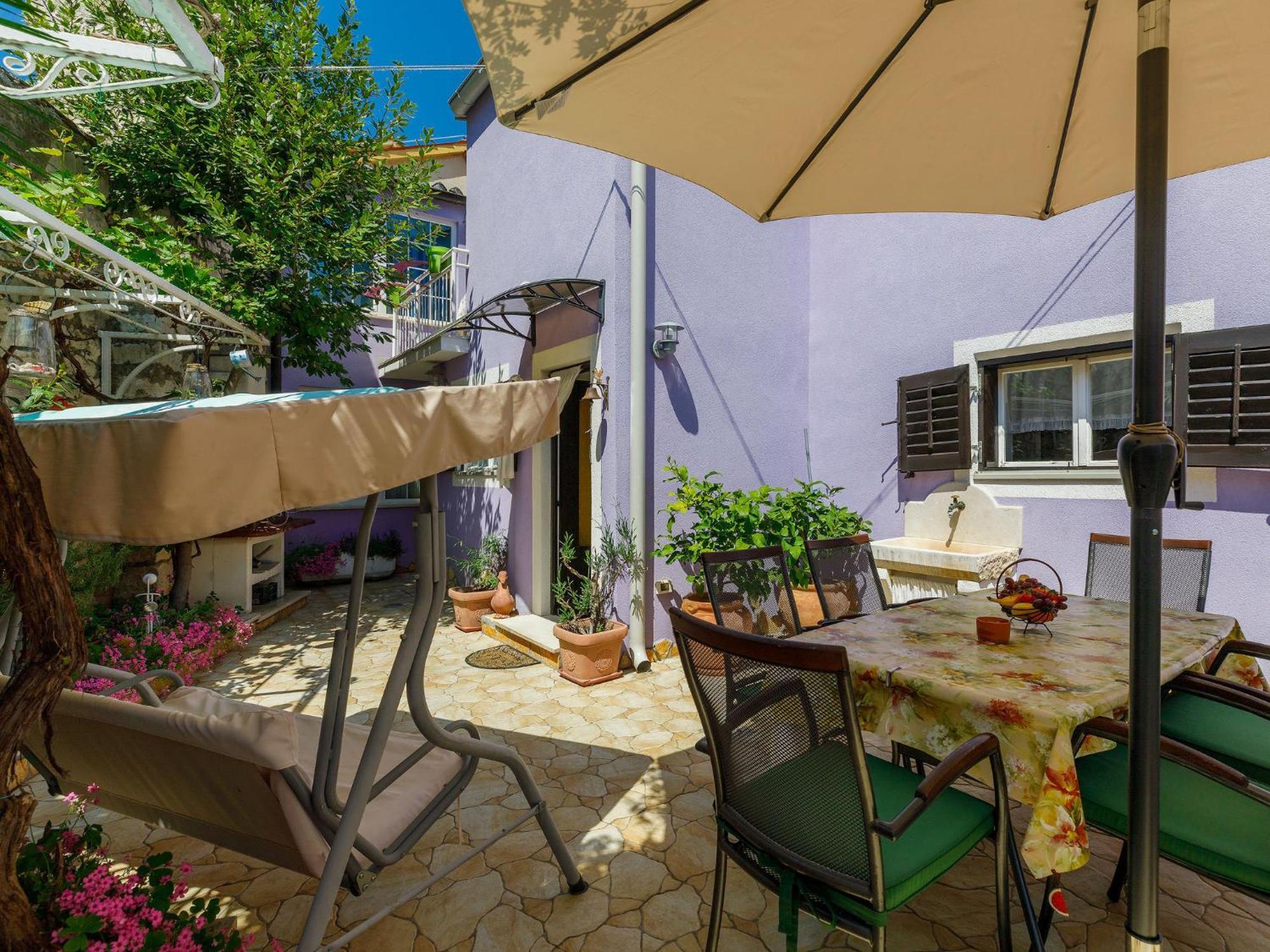Holiday Home Centar By Interhome ウマグ エクステリア 写真
